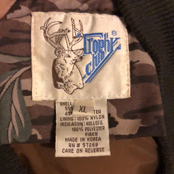 Trophy Club Camo Jacket - Picture 5 of 8